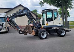 Escavadora de Rodas Schaeff TW95 de 2017