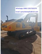 2024 Komatsu PC350 Crawler Excavator
