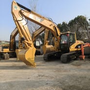 2022 Caterpillar 320CL Raupenbagger