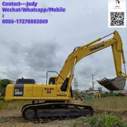 2020 Komatsu PC360 Raupenbagger