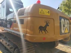 2023 Caterpillar 330D Crawler Excavator
