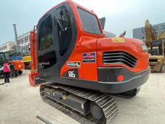2023 Doosan DX80 Mini Excavator