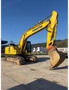 2018 Komatsu PC290NLC Crawler Excavator