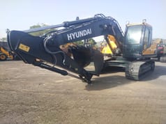 2025 Hyundai R210 Crawler Excavator