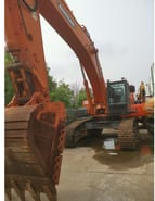 2020 Doosan DX500LC Crawler Excavator