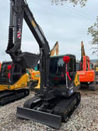 2024 Volvo EC60D Miniexcavadora