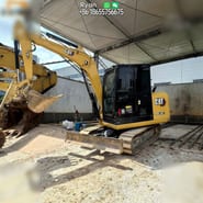 2022 Caterpillar 305.5E2 Mini Excavator