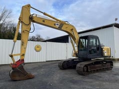 2000 Komatsu PC180LC-6K Crawler Excavator