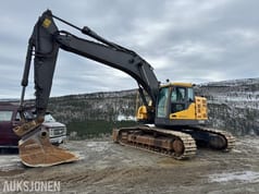 2011 Volvo ECR305CL