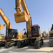 2024 Caterpillar 336GC Crawler Excavator