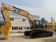 2022 Caterpillar 349D2L Crawler Excavator