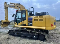 2025 Komatsu PC225LC-11MO Crawler Excavator