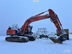 2019 Hitachi ZX300LC-6 Гусеничный экскаватор