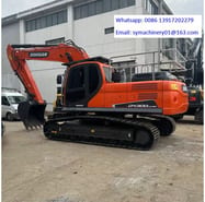 2024 Doosan DX225LC Crawler Excavator