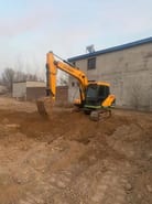 2023 Hyundai R110VS Mini Excavator