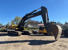 1998 Volvo EC340