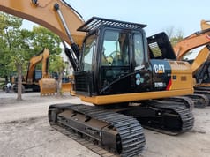 2024 Caterpillar 320D2 Crawler Excavator