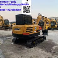 2024 Sany SY60 Міні-екскаватор
