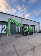 2022 Sennebogen 821 E Material Handler