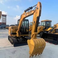 2023 Caterpillar 306E2 Mini Excavator