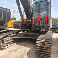2024 Volvo EC290 Crawler Excavator