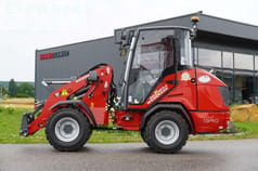 2025 Weidemann 1390 Mini Excavator
