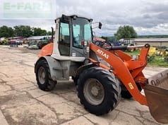 2009 Atlas AR 95 Mini Excavator