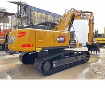 2020 Sany SY215C Crawler Excavator