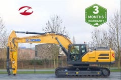 2023 Cummins XE300E Escavatore Cingolato