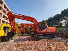 2018 Excavadora de Orugas Doosan DH225LC-7