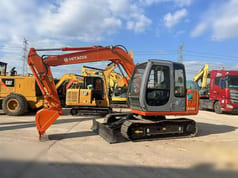 2018 Hitachi EX60-5 Crawler Excavator