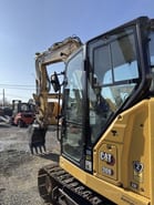 2021 Caterpillar 308C Crawler Excavator