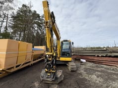 2022 Komatsu PC78US-11E0 Crawler Excavator