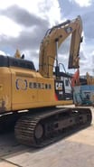 2018 Caterpillar 349E Crawler Excavator