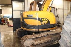 JCB JZ 70 Mini Excavator