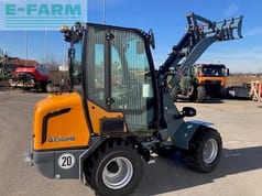 2023 Giant G2500 HD Mini Excavator