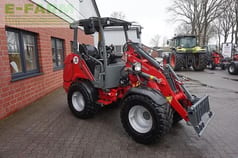 2022 Weidemann 1390 Mini Excavator