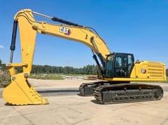 2022 Caterpillar 350 Paletli Ekskavatör