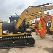 2013 Caterpillar 312D2 Koparka Gąsienicowa