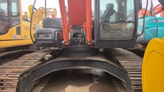 2015 Hitachi ZX240 Crawler Excavator