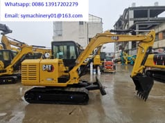 2023 Caterpillar 306E2 Mini Ekskavatör