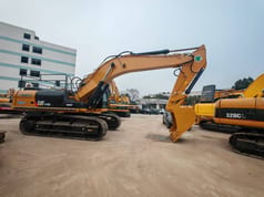 2023 Caterpillar 340D Crawler Excavator