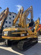 2019 Caterpillar 320BL Crawler Excavator