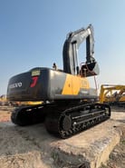 2025 Volvo EC290 Crawler Excavator