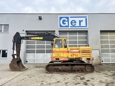1981 Åkerman H7 LC Crawler Excavator
