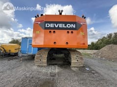 2025 Develon 800LC-7 Crawler Excavator