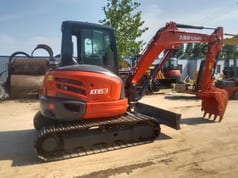 2023 Kubota KX163 Mini Excavator