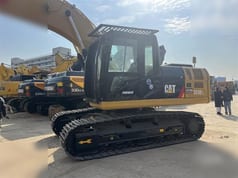 2020 Caterpillar 323D2L Crawler Excavator