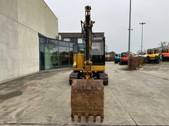 2013 Caterpillar 306 Miniexcavadora