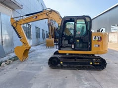 2023 Caterpillar 306E2 Crawler Excavator